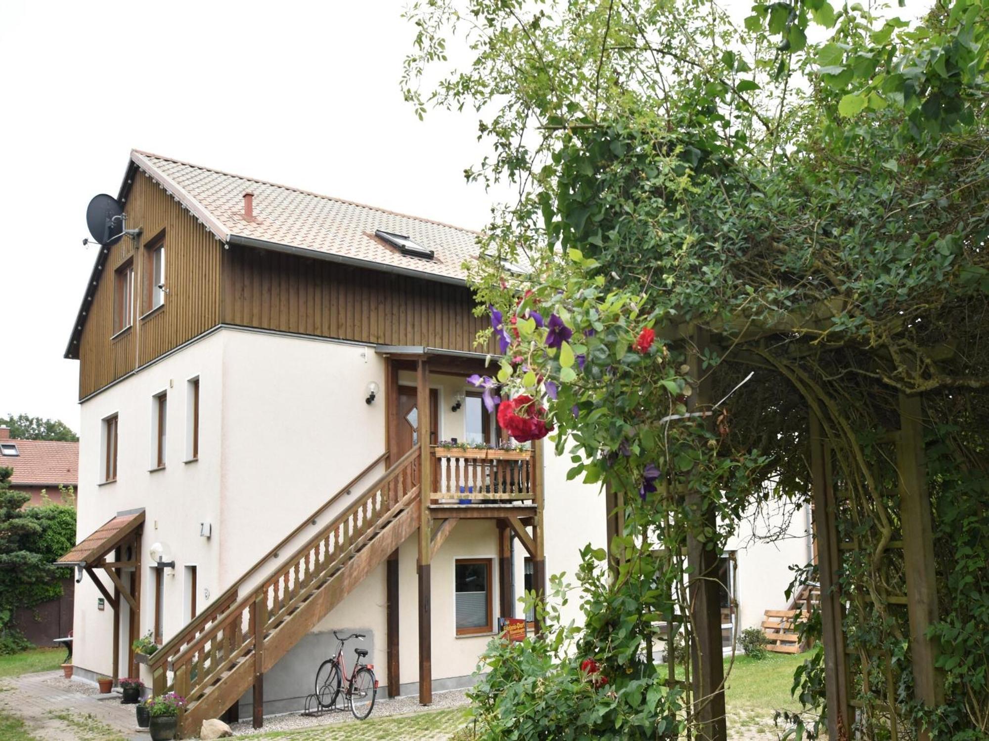 Beautiful Apartment In Rerik With Garden Near Sea Luaran gambar