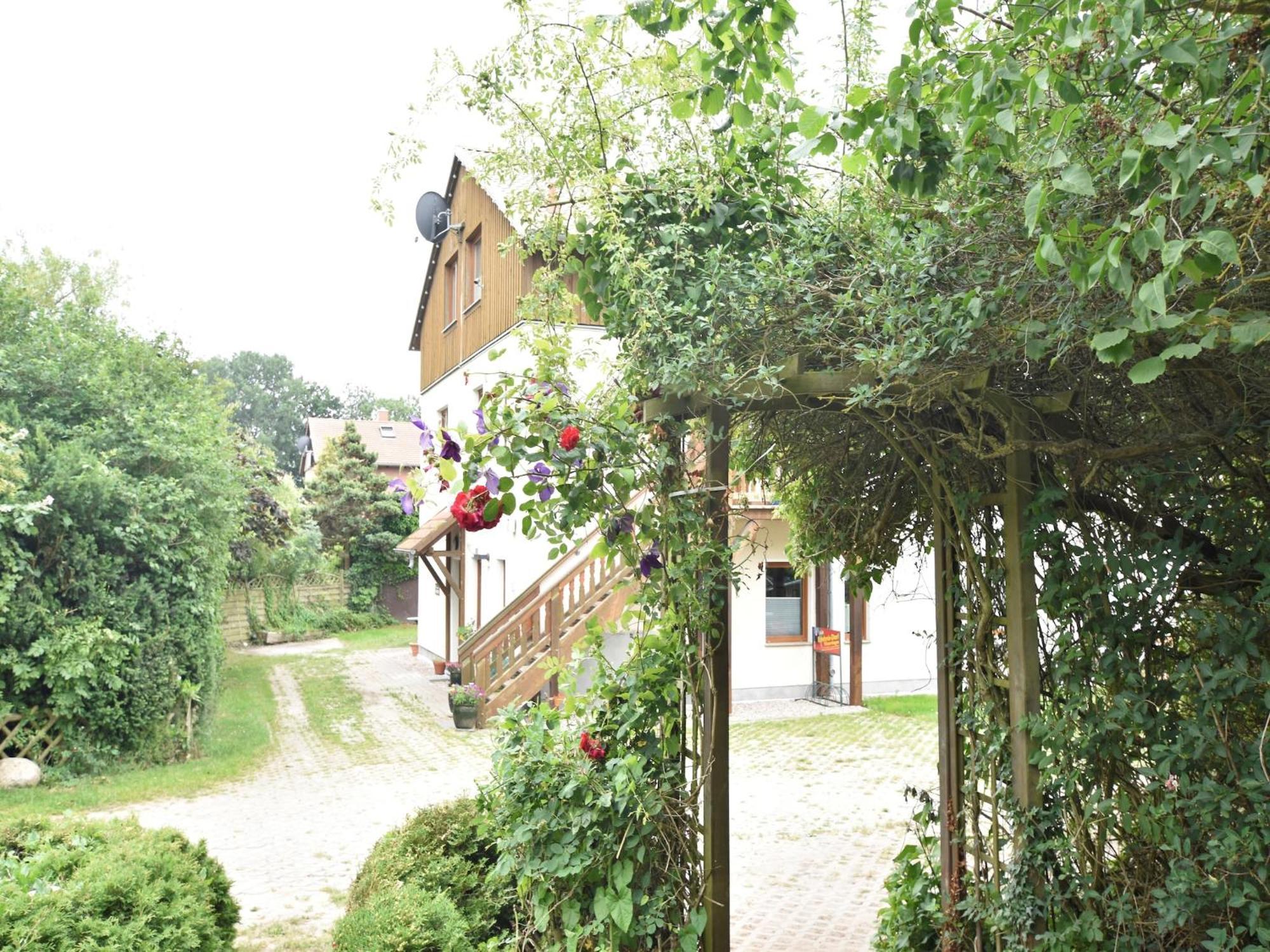 Beautiful Apartment In Rerik With Garden Near Sea Luaran gambar
