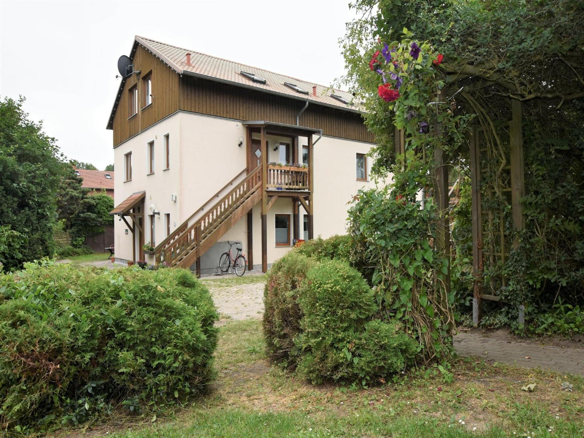 Beautiful Apartment In Rerik With Garden Near Sea Luaran gambar