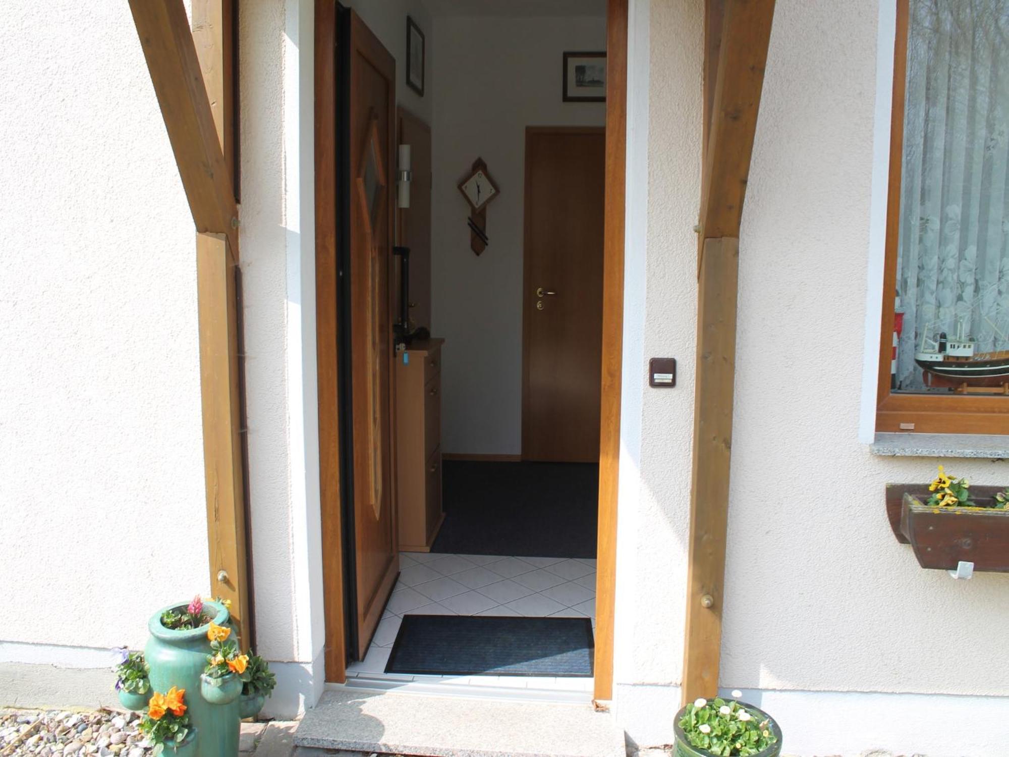 Beautiful Apartment In Rerik With Garden Near Sea Luaran gambar