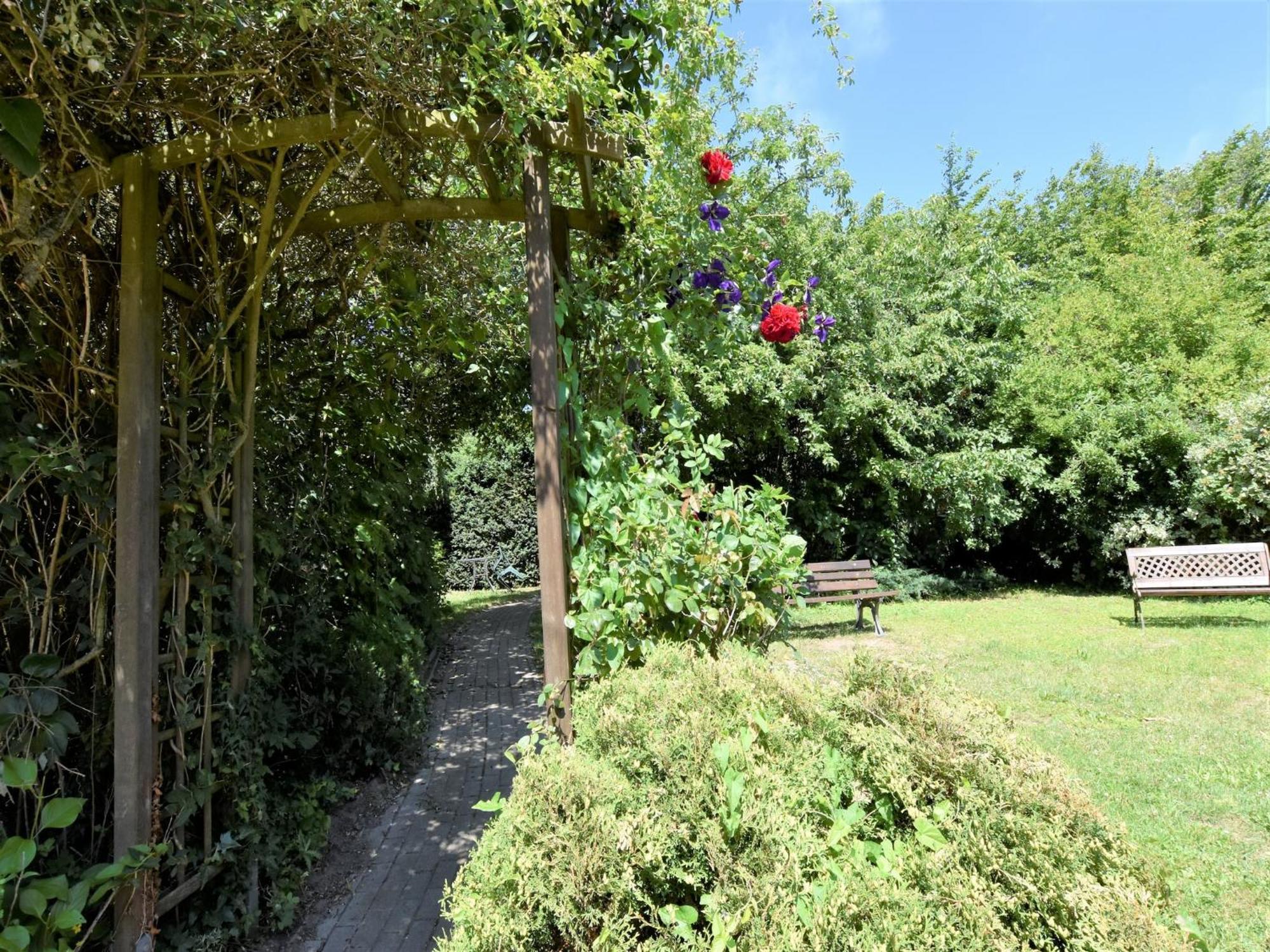Beautiful Apartment In Rerik With Garden Near Sea Luaran gambar
