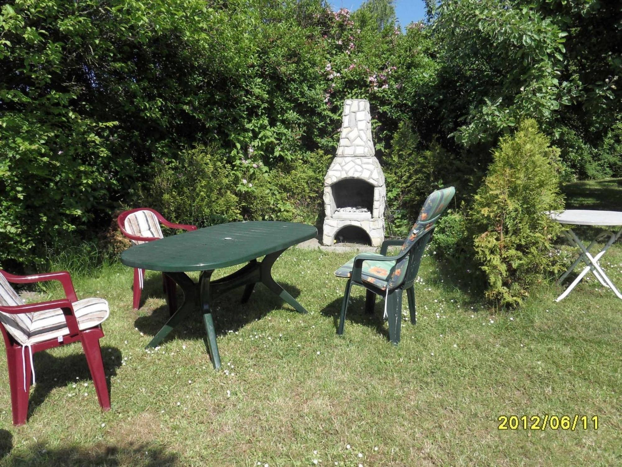Beautiful Apartment In Rerik With Garden Near Sea Luaran gambar