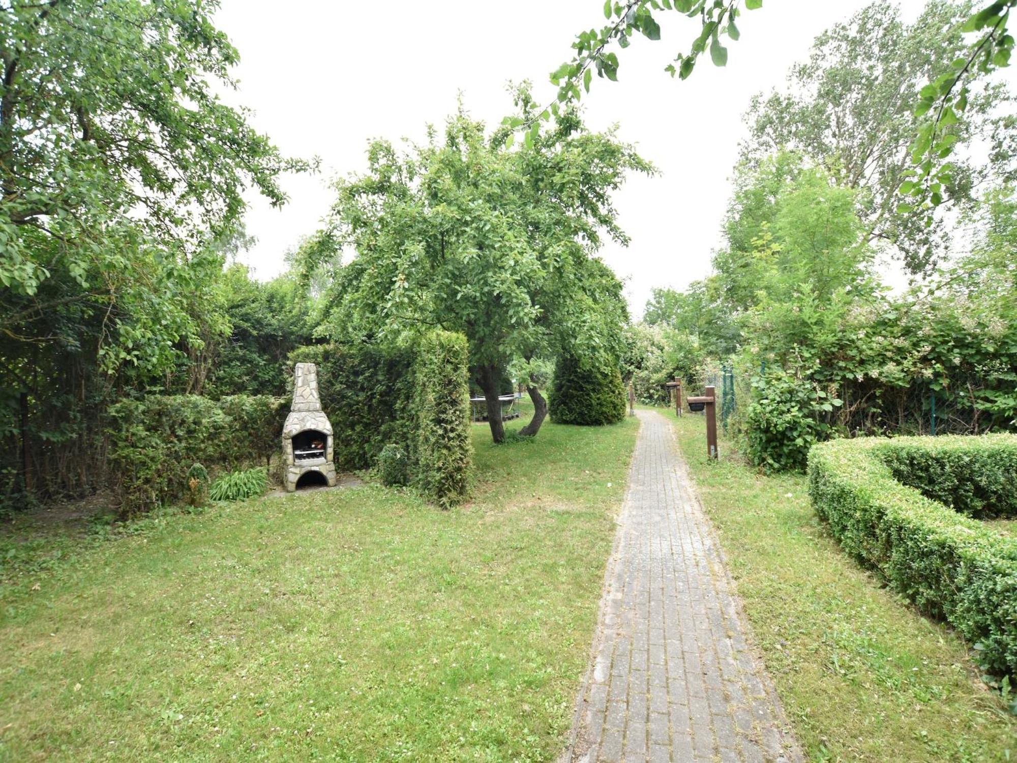 Beautiful Apartment In Rerik With Garden Near Sea Luaran gambar